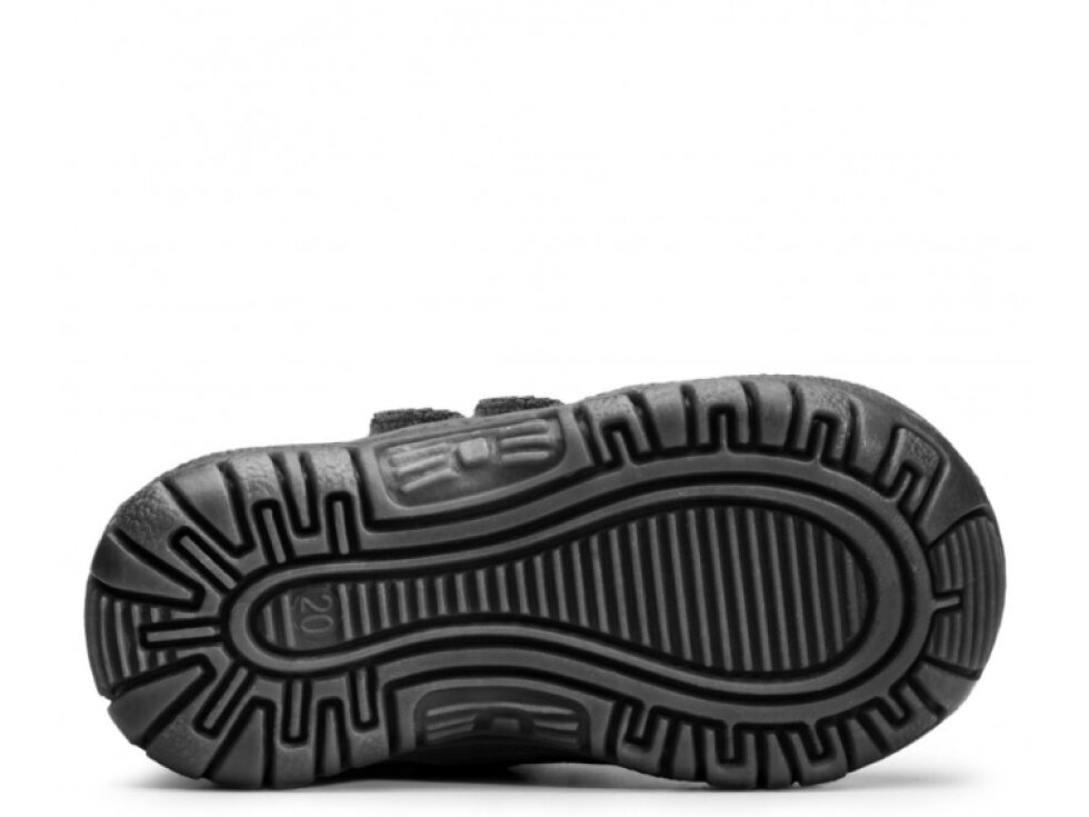 Protetika - Detské zimné topánky RENO BLACK