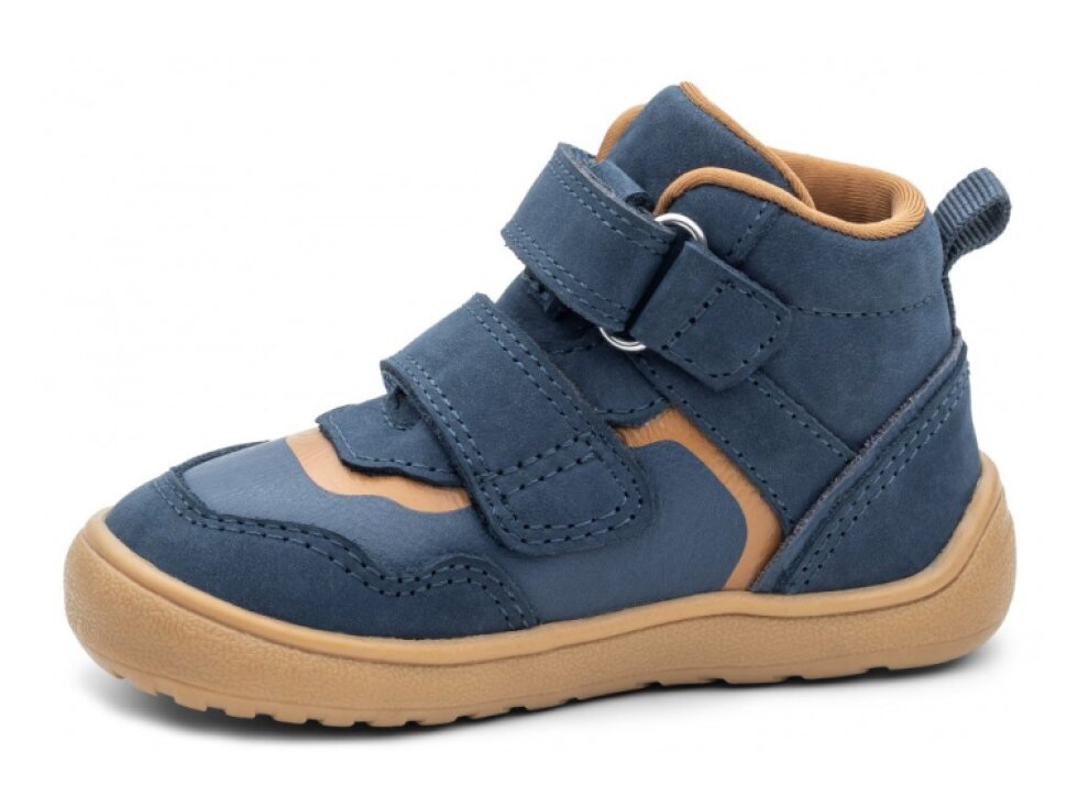 Protetika - Detské prechodné barefoot topánky HARDY JEANS