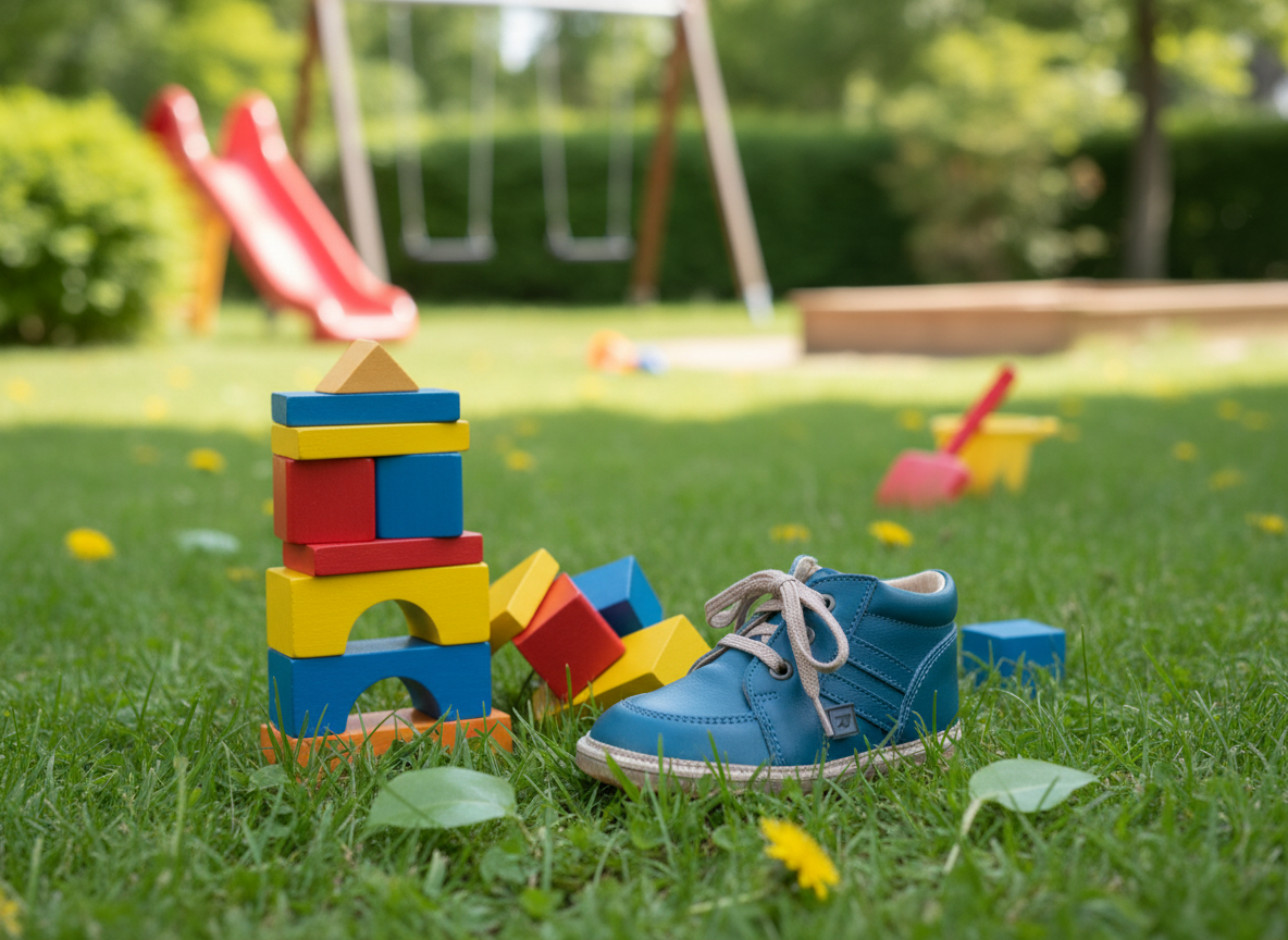 Rak - Detské topánky Pablo