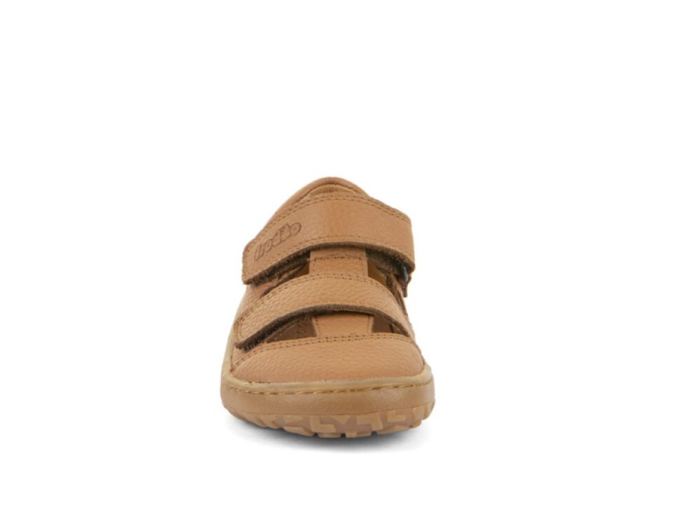 Froddo - Detské sandálky Barefoot S G3150291-2 Cognac