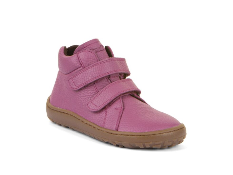 Froddo - Detské barefoot topánky AUTUMN G3110263-6 FUXIA
