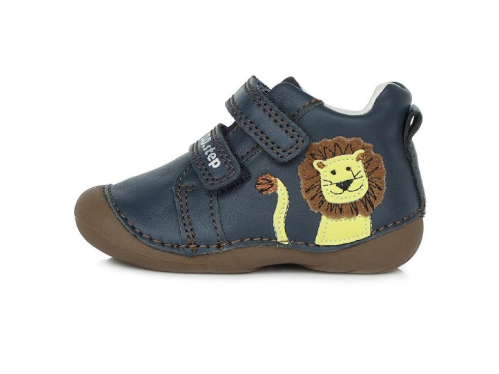 D.D. Step - Detské topánky pre chlapca - Lev S015-321