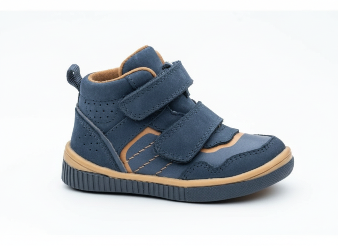 Protetika - Detské prechodné topánky NIKLAS DENIM