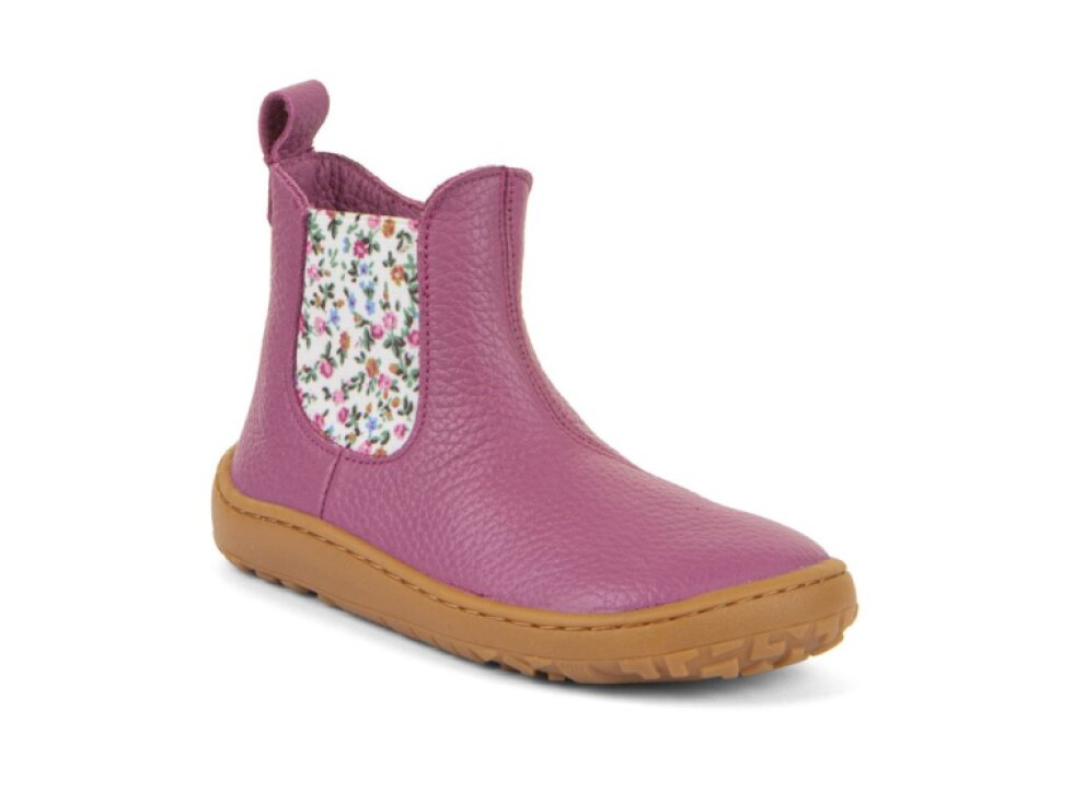 Froddo - Detské prechodné topánky Barefoot Chelys G3160245-6