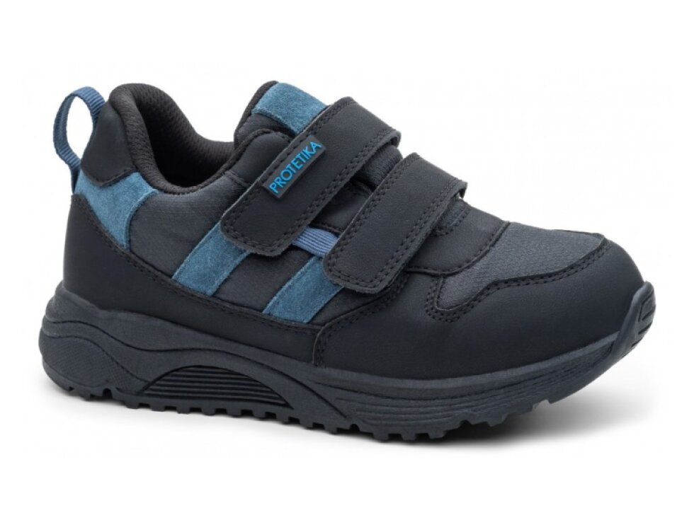 Protetika - Detské prechodné topánky HENRY BLACK