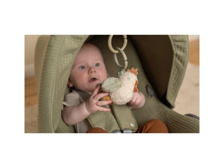 Little Dutch Vibrujúca hračka