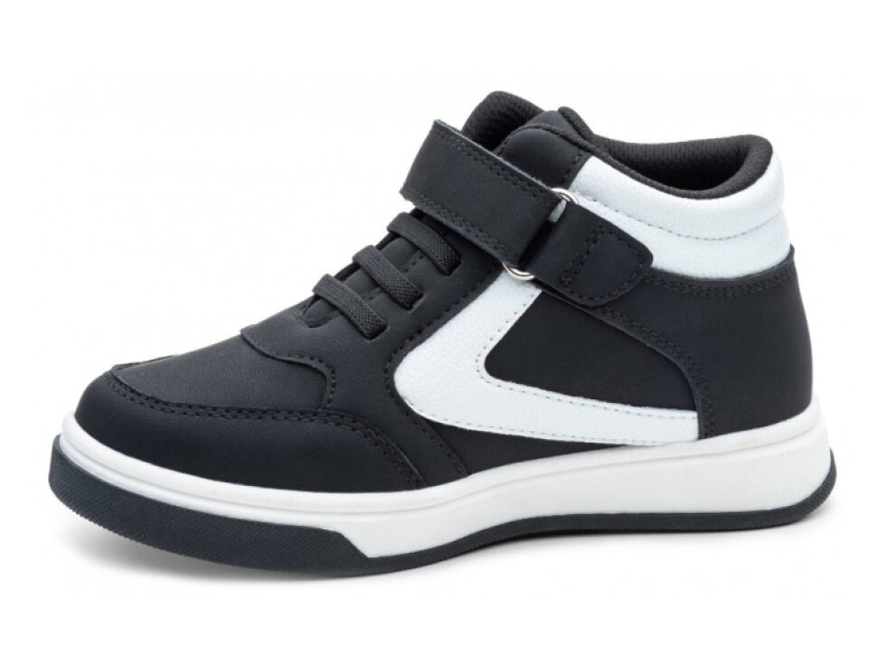 Protetika - Detské prechodné topánky NEREA NERO