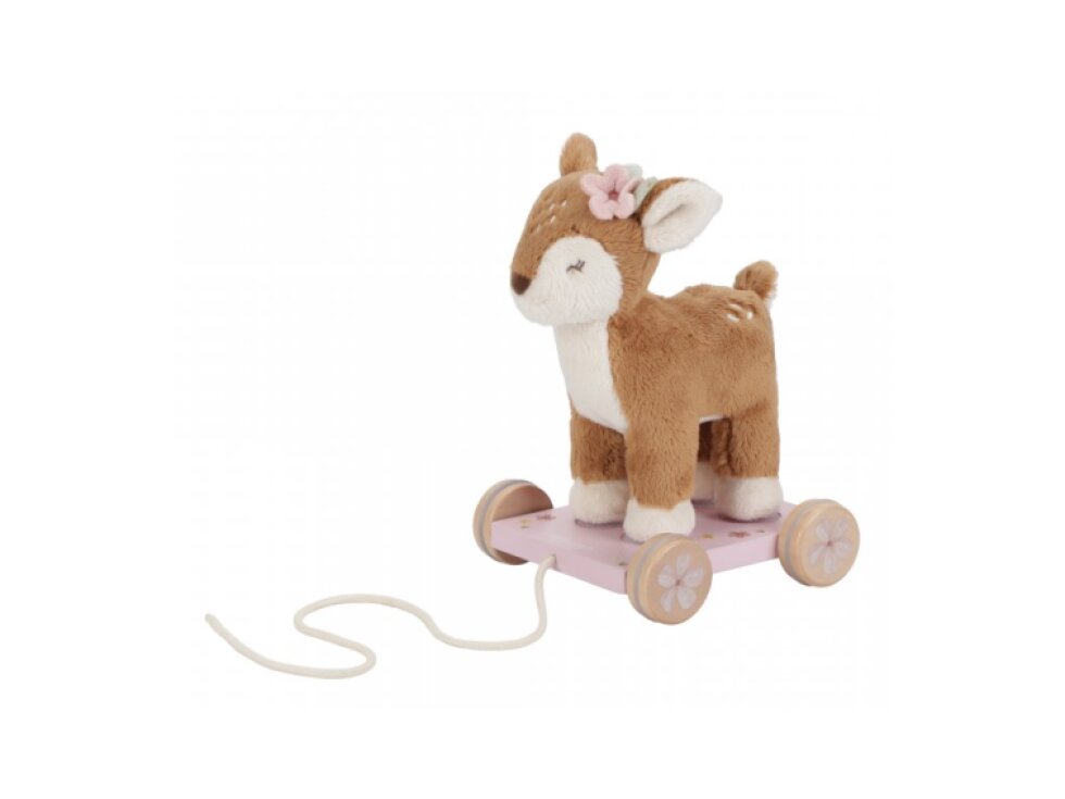 Little Dutch Ťahacia srnka Fairy Garden