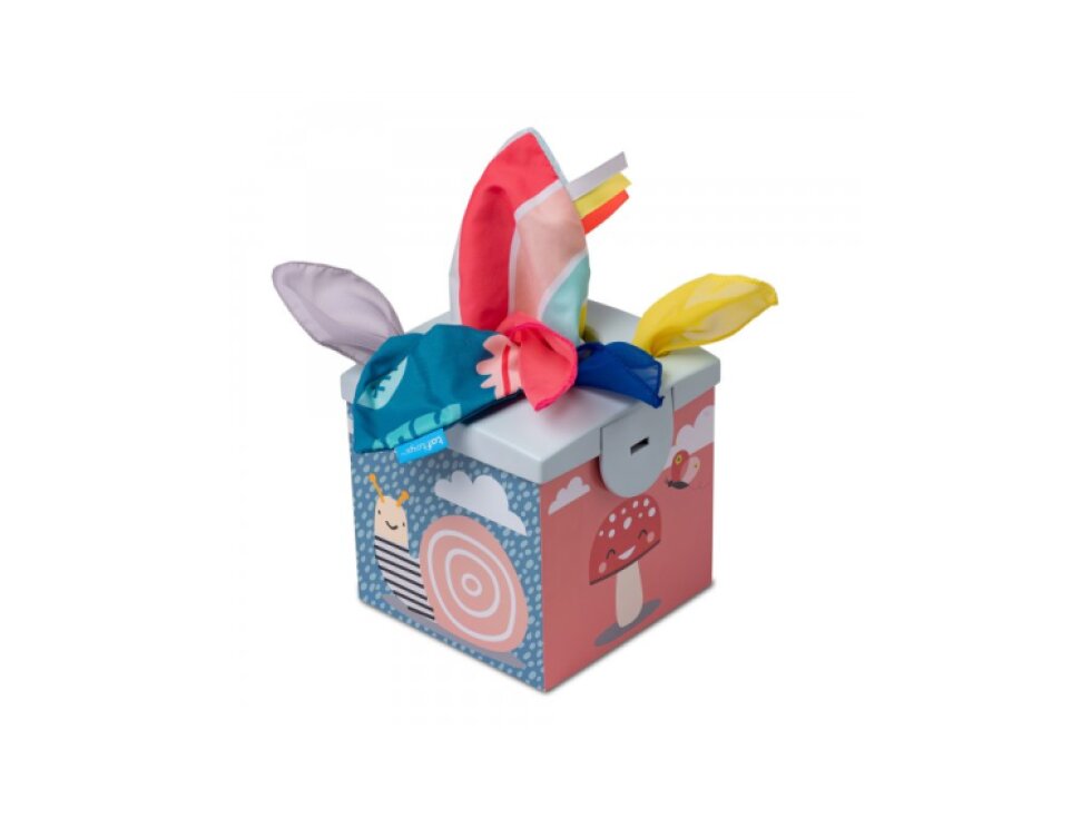 Taf Toys Box so šatkami Koala Kimmi