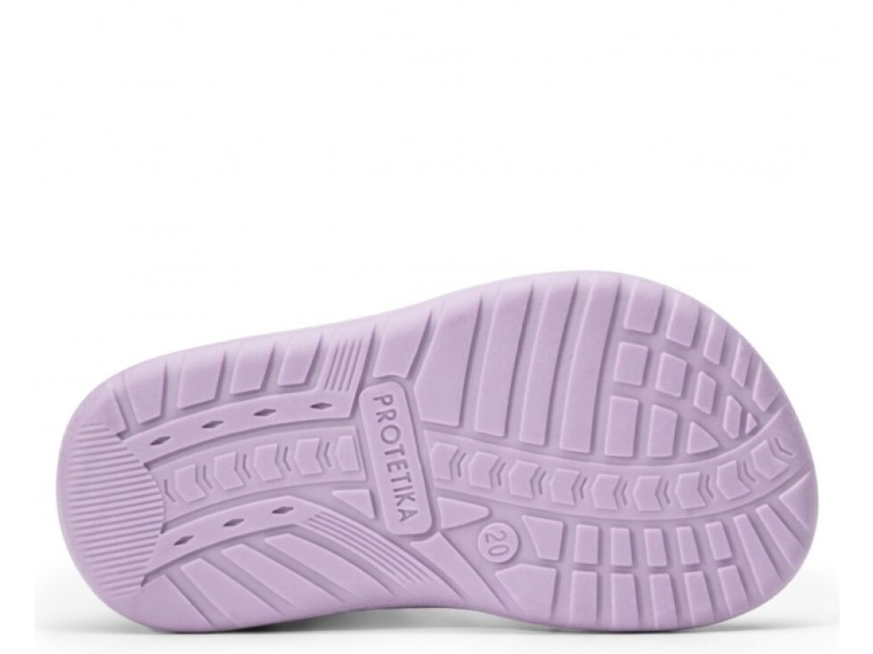 Protetika - Detské zimné barefoot topánky BEKA LILA