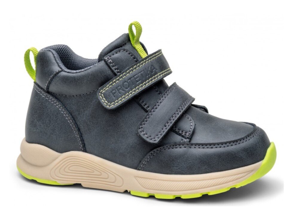 Protetika - Detské prechodné topánky AXEL GREY