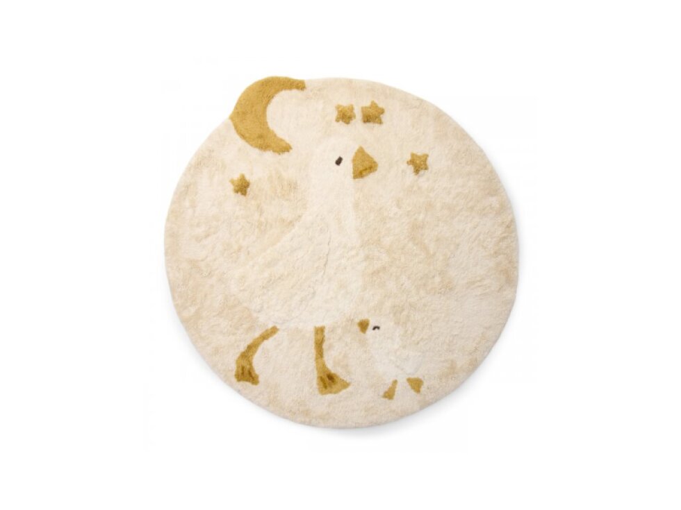 Little Dutch Koberec Husa Newborn Naturals