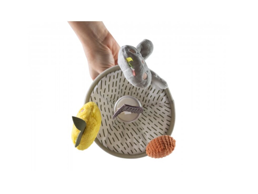 Taf Toys Kolotoč na kočík Záhrada