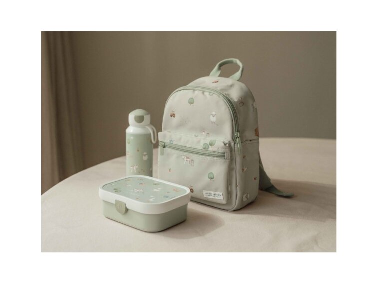 Little Dutch Desiatový set (fľaša 400ml+box)