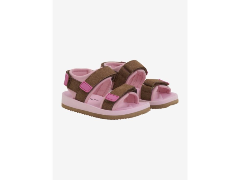 EnFant - Detské sandálky Velcro - Bridgal Rose