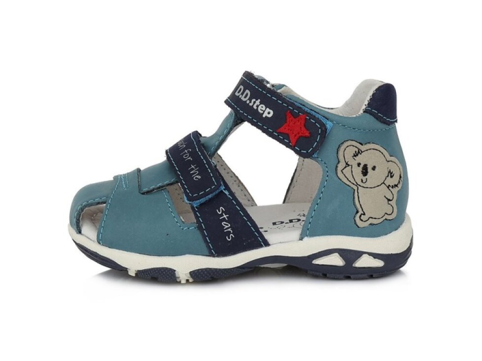 D.D. Step - Detské sandálky AC290-982B Koala