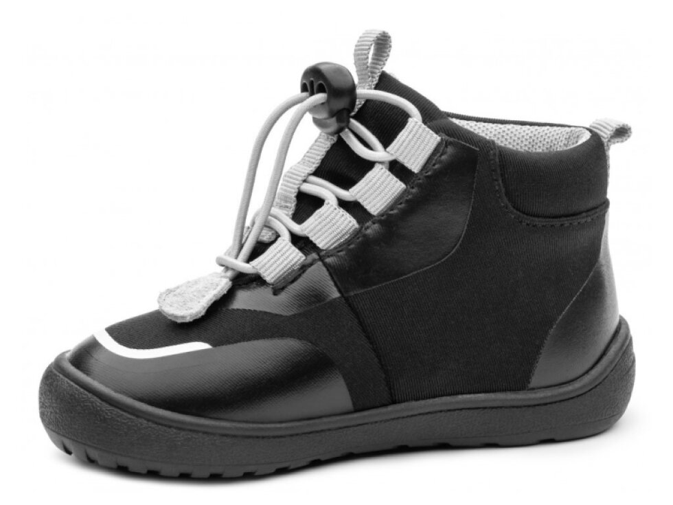 Protetika - Detské prechodné barefoot topánky NEO NERO
