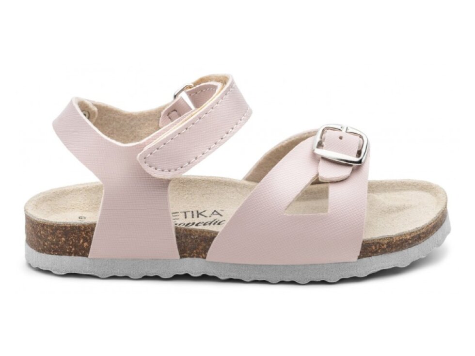 Protetika - Detské rehabilitačné sandálky ORS T99 Nude