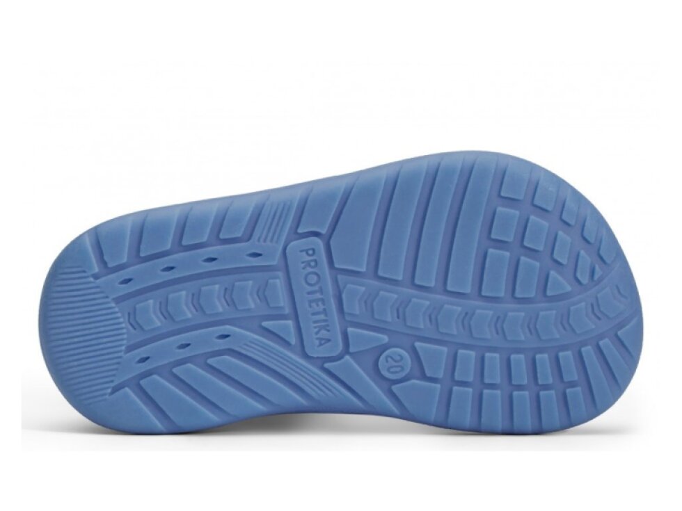 Protetika - Detské barefoot topánky NOLAN BLUE