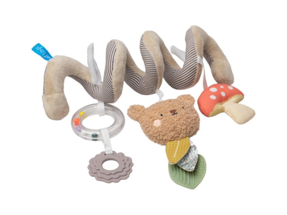 Taf Toys Špirála s medvedíkom Bear Hugs