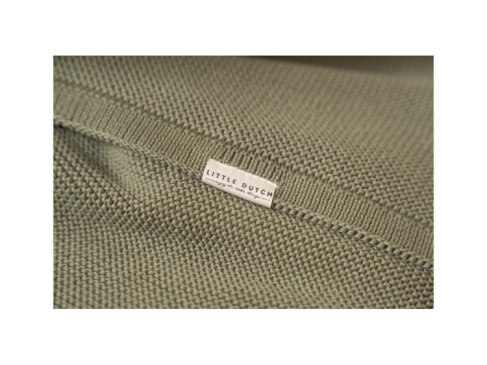 Little Dutch Deka pletená 70x100 cm