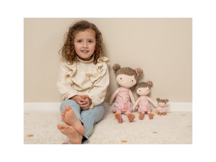 Little Dutch Bábika Rosa 10cm