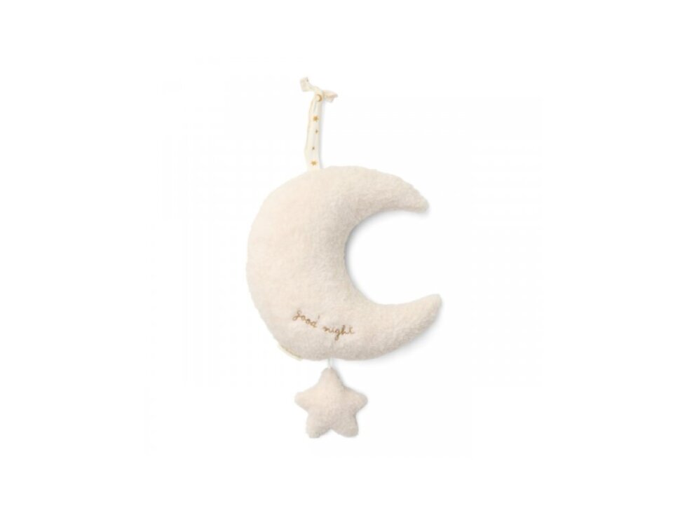 Little Dutch Hudobný mesiac Newborn Naturals