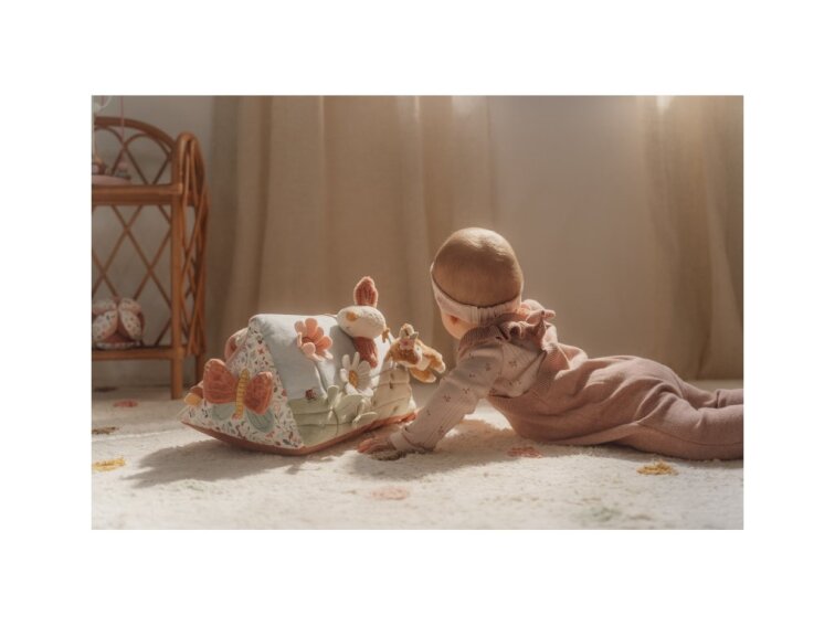 Little Dutch Vankúšik pre hru na brušku