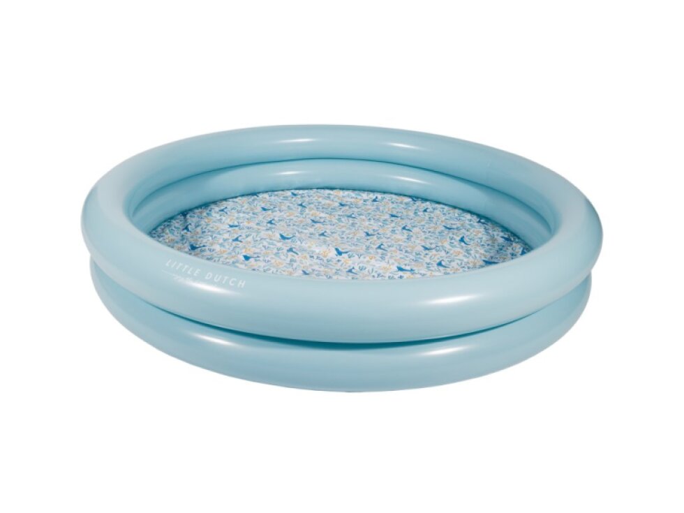 Little Dutch Nafukovací bazénik 150 cm Ocean Dreams Blue