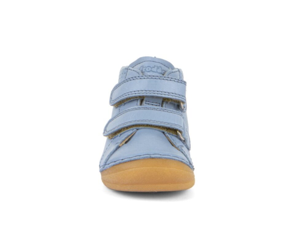 Froddo - Detské prechodné barefoot topánky G2130346-28 Paix up Jeans