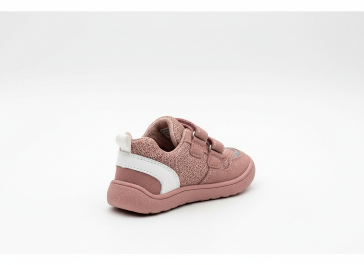 Protetika - Detské prechodné barefoot topánky ALEX NUDE