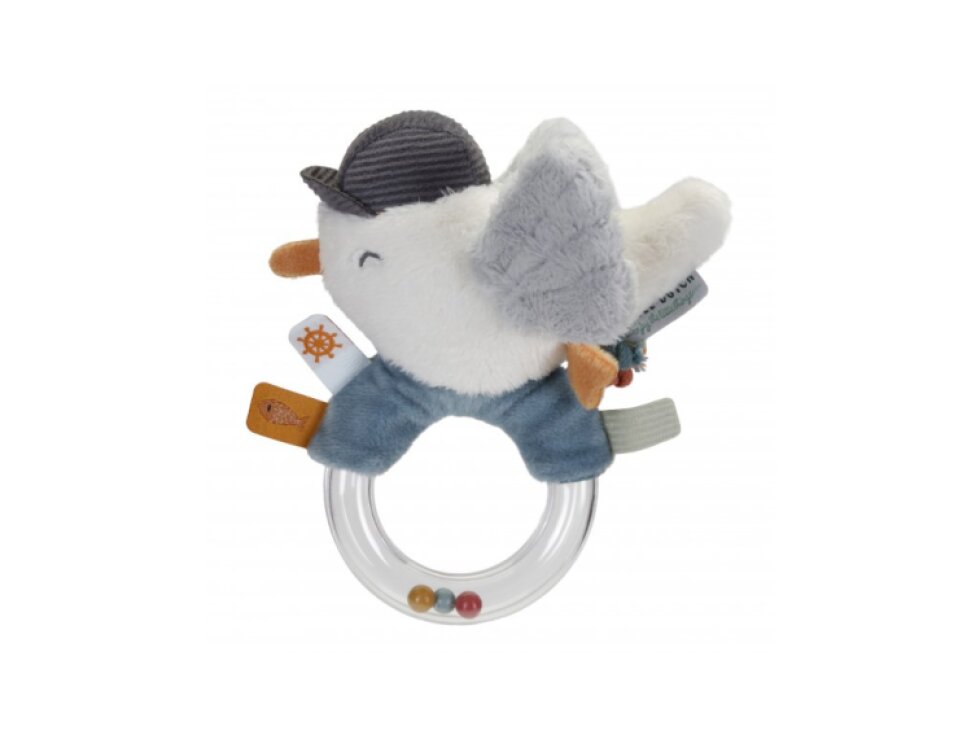 Little Dutch Hrkálka s korálkami