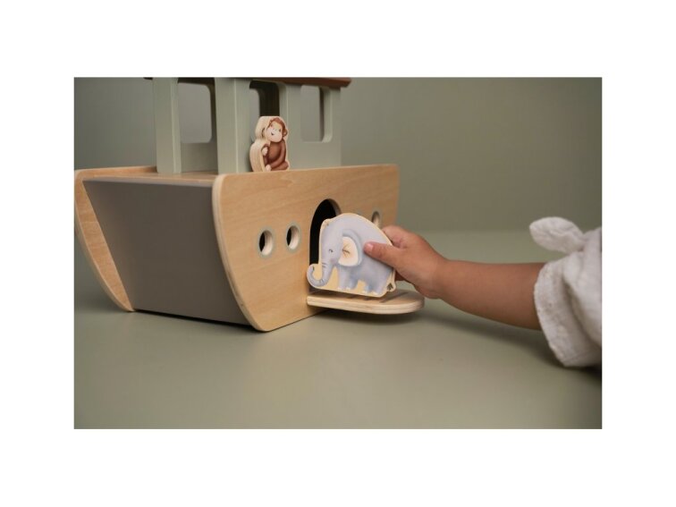 Little Dutch Noemova archa drevená new