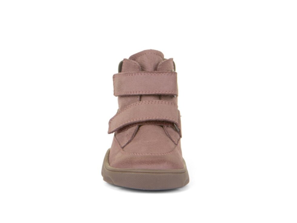 Froddo - Detské barefoot topánky ZERU TEX G2110150-5 Dark Pink