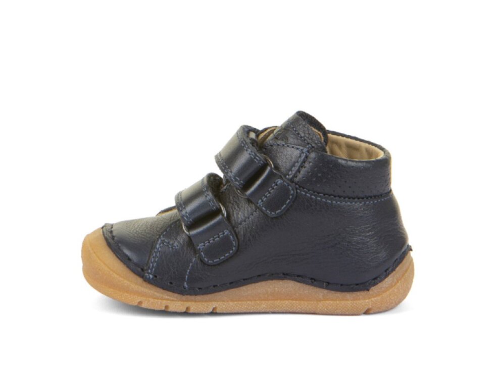 Froddo - Detské prechodné topánky Paix Up Dark Blue G2130355