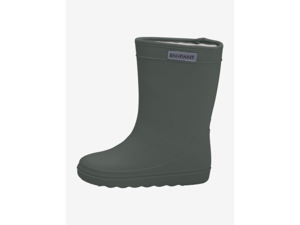 EnFant - Detské termo gumáky Thermo Kambaba