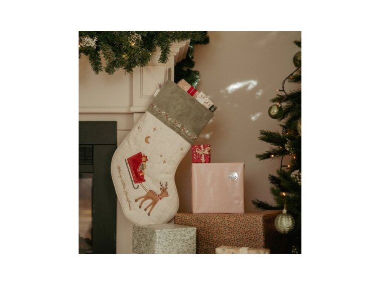 Little Dutch Vianočná pančucha