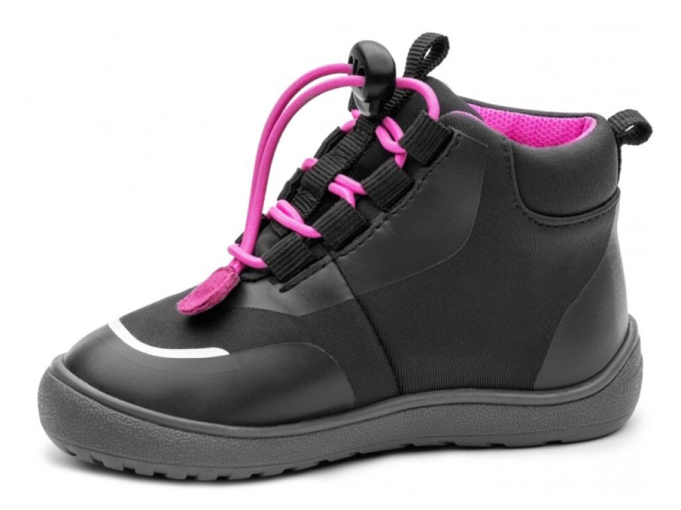 Protetika - Detské prechodné barefoot topánky NEO PURPLE