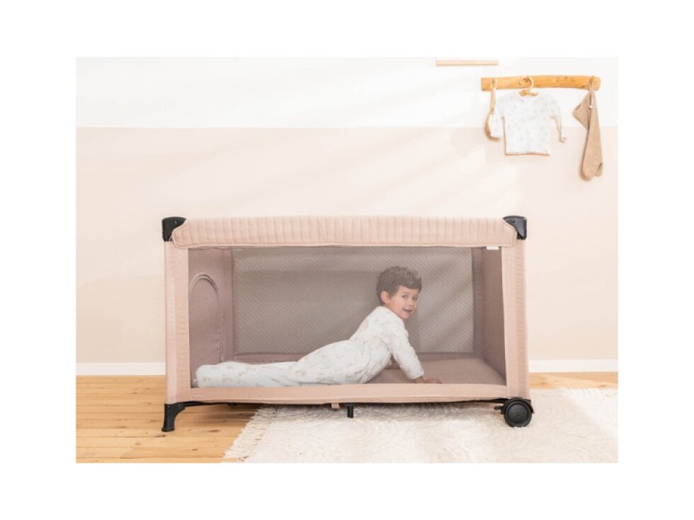Little Dutch Postieľka cestovná