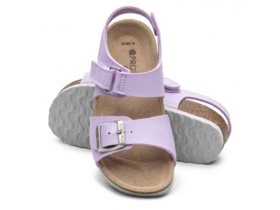 Protetika - Detské rehabilitačné sandálky ORS T97 Fialová