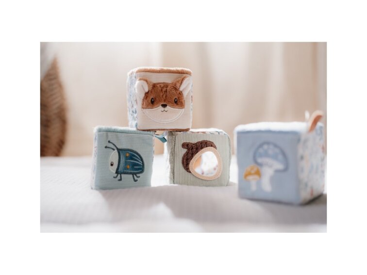 Little Dutch Kocky textilné 4 ks