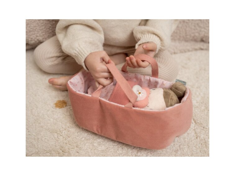 Little Dutch Bábika Baby Rosa
