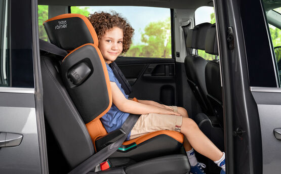 BRITAX RÖMER Autosedačka Kidfix i-Size