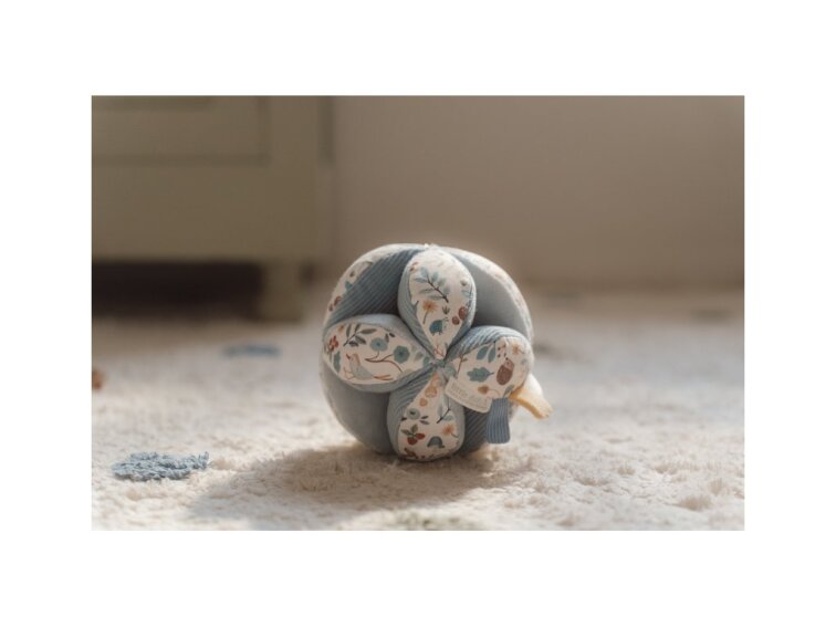 Little Dutch Loptička textilná