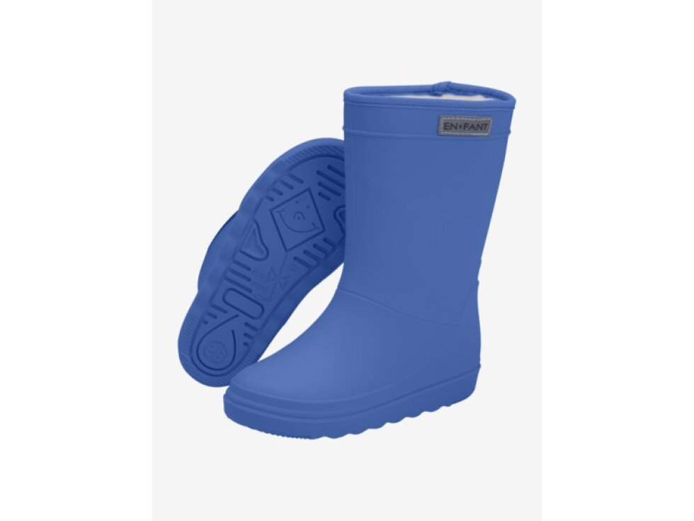 EnFant - Detské termo gumáky Thermo Star Sapphire