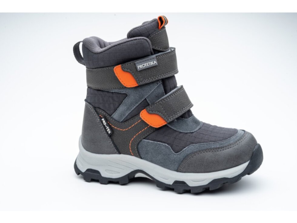 Protetika - Detské zimné topánky REDIK GREY