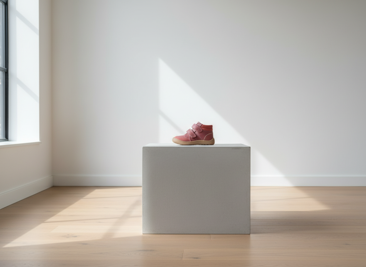 Protetika - Detské prechodné barefoot FILA