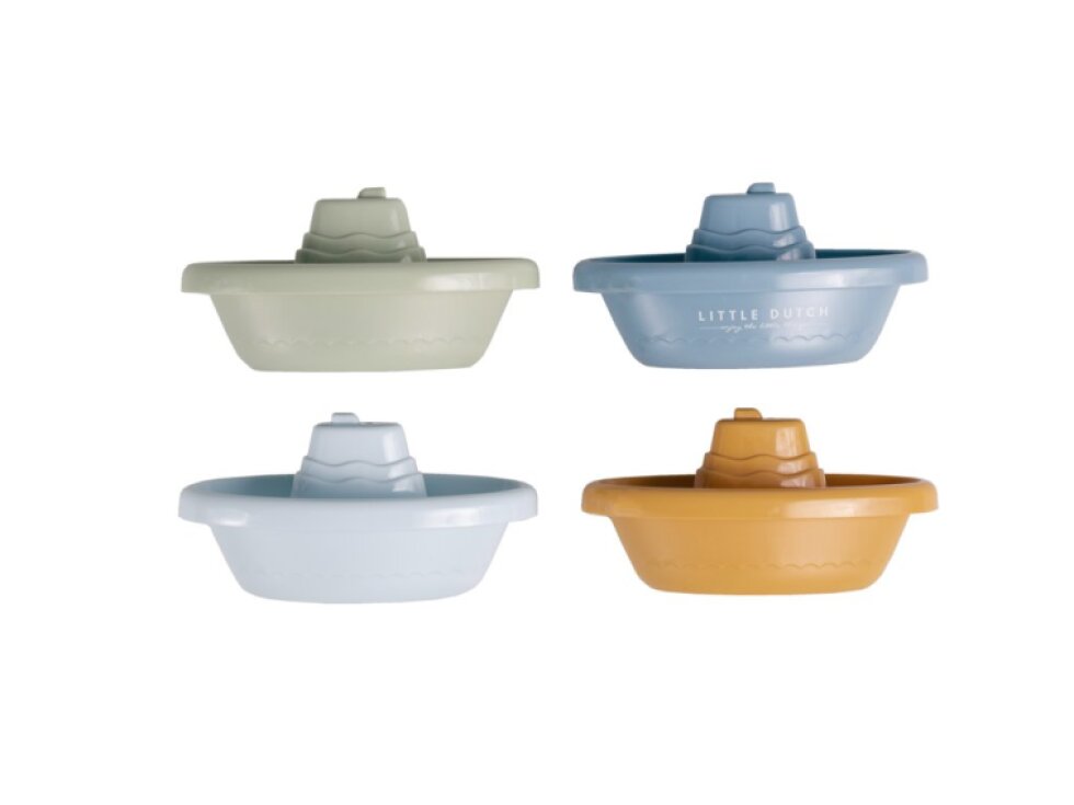 Little Dutch Loďky do vody