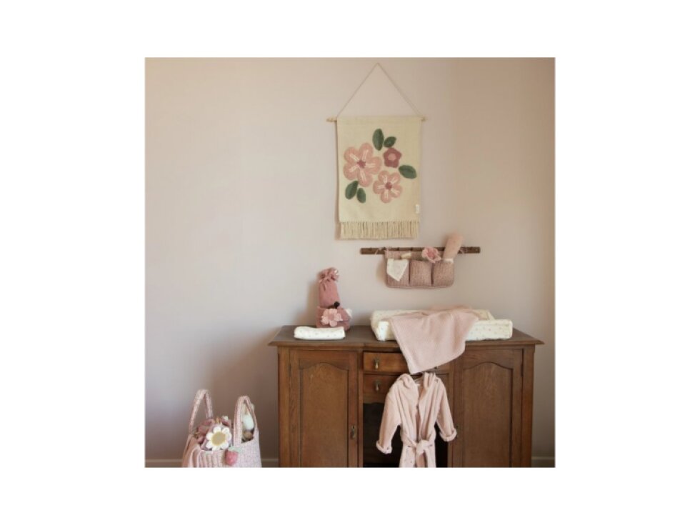 Little Dutch Závesný koberec na stenu kvetina Fairy Garden