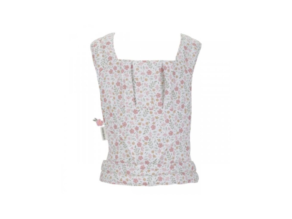 Little Dutch Nosič pre bábiky Soft Flowers